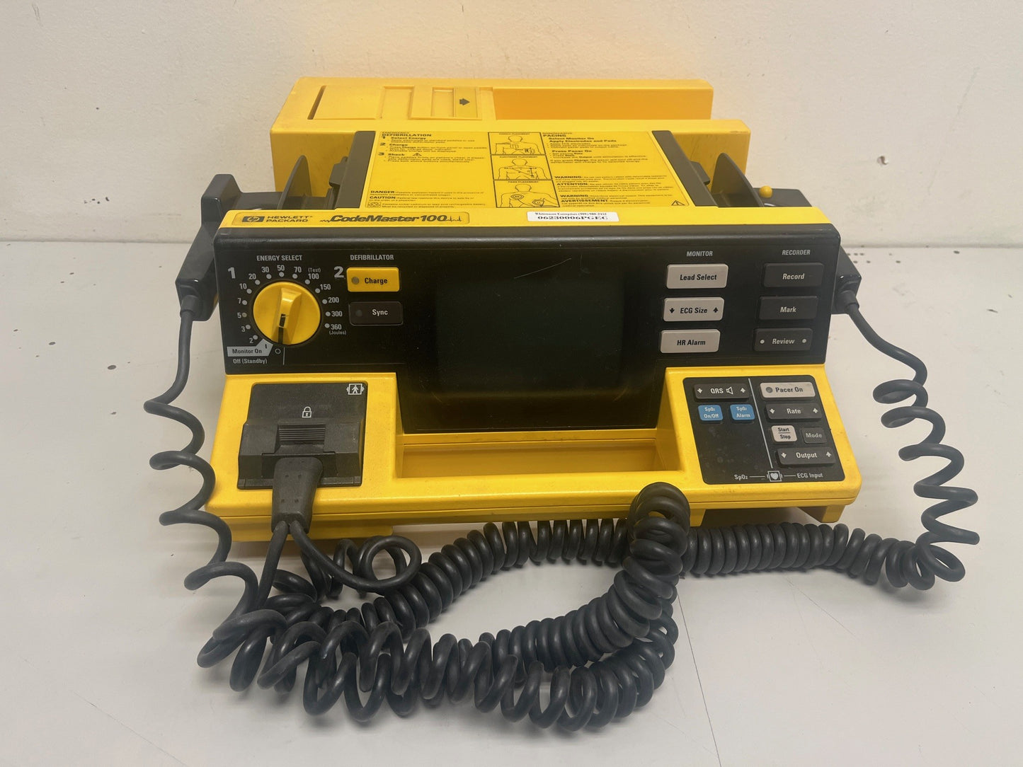 HEWLETT PACKARD M2475B CODEMASTER 100