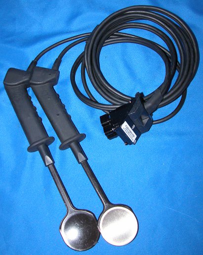 Hewlett Packard Internal Paddles