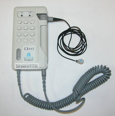 Huntleigh Uv900 Pocket Ultrasound