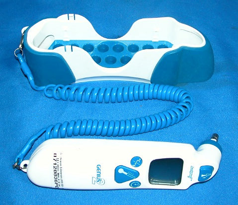 Tyco Genius 2 Tympanic Thermometer