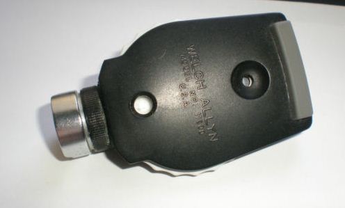 Welch Allyn 3.5v Ophthalmoscope