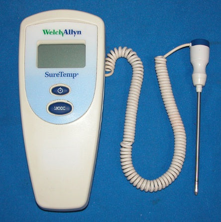 Welch Allyn 678 Sure Temp Thermometer