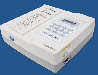 BIONET CARDIOCARE 2000 EKG