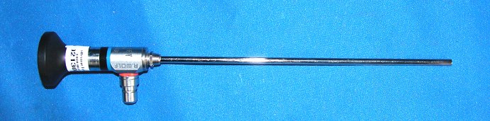 Wolf 4mm 0° Panoview Plus Arthroscope