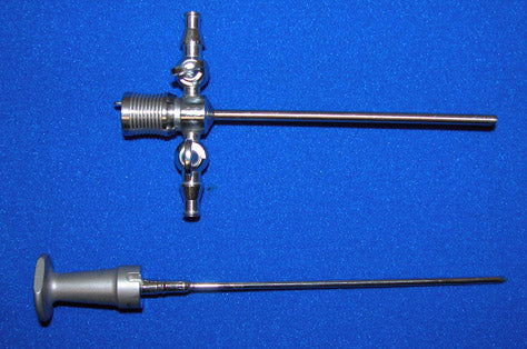 Acufex 2.7mm Rotating Cannula Set