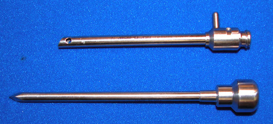 Dyonics 2704 4.5 Operative Cannula Set