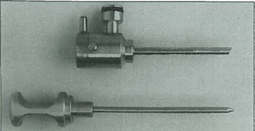 Dyonics 3.8  4526 Cannula Set