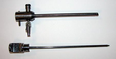 Smith & Nephew Dyonics 4537 6mm Arthroscope Inflow Cannula Set