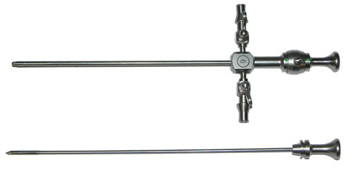 Whittemore Arthroscopy Sheath Set