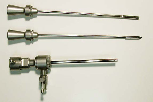 Whittemore Arthroscopy Sheath Set