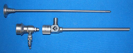 Linvatec 25' Sheath Set With