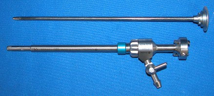 Linvatec 5.5mm Cannula Snap Lock