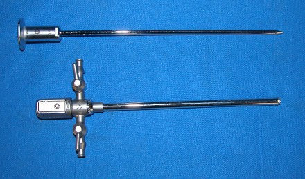 Linvatec Ql6130 5.9mm Quicklatch