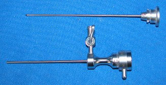 Storz 2.7mm Sheath