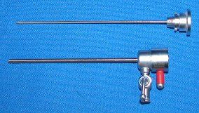 Storz 2.4mm Cannula Set