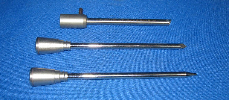 Stryker 5.6mm Cutter Cannula Set,