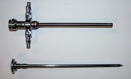 Stryker 5.8mm Trocar Cannula Set