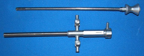 Wolf 6.5mm Cannula Set W-