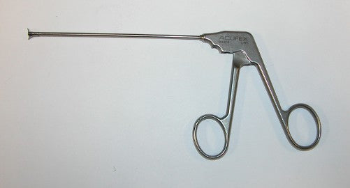 Acufex 010813 Rotary Scissors, 60° Hooked