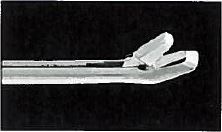Acufex 012002 Basket Punch Duckbill,