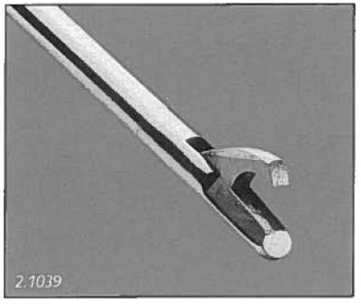 Linvatec Shutt 2.7mm, Straight, Blunt Tip,