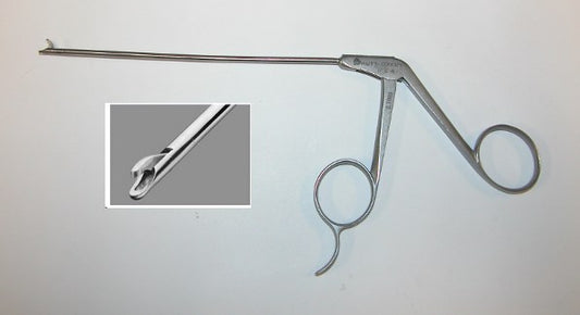Linvatec Shutt 2.75mm, Hook Punch Forcep,