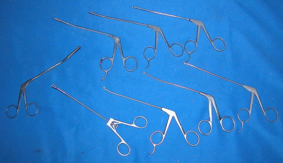 Arthroscopic Instruments Used