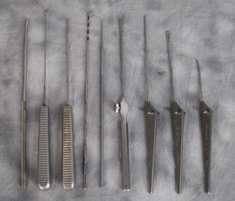 Arthroscopy Asst Probes,