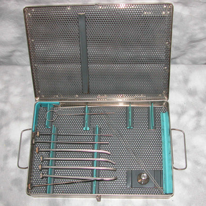 Meniscus Stitcher Set