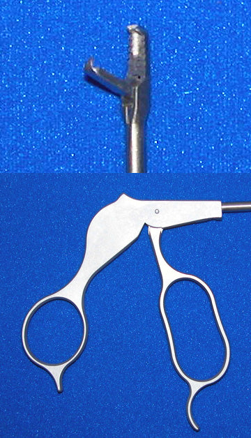 3.4mm Grasper