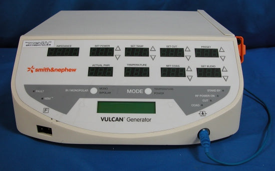 Dyonics 7210812 Vulcan Generator