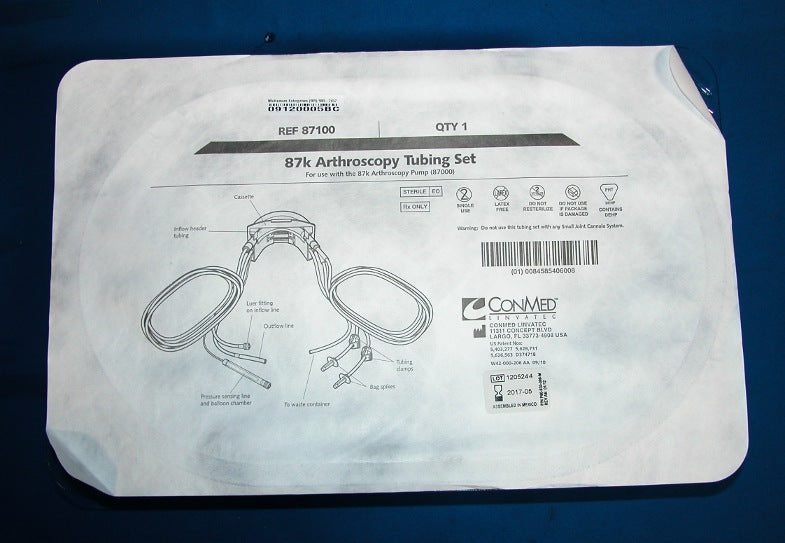 Linvatec-conmed 87k Athroscopy Pump
