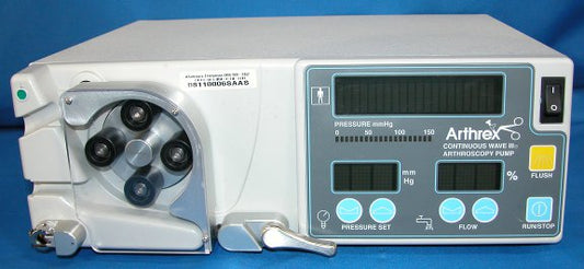 Arthrex Continuous Wave Iii Control Unit