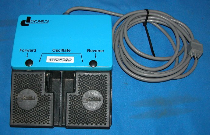 Dyonics Footswitch