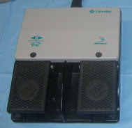 Linvatec Apex Accelerator Footswitch