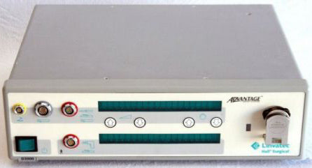 Conmed Linvatec D3000 Advantage Shaver Console