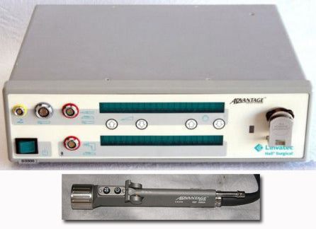 Linvatec Advantage D-3000 Shaver System