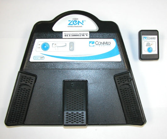 Conmed-linvatec Zen Wireless Footswitch
