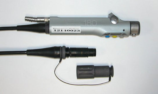 Stryker 375-708-500 Formula 180 Shaver Handpiece With Buttons
