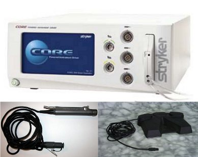 Stryker Core Shaver System
