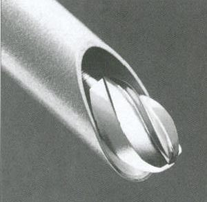 Stryker 6.0mm Egg Bur, 6-flute