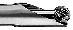 Stryker 4.0mm Unhooded Round Bur,