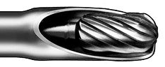 Stryker 4.0mm Barrel Bur,