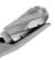 Arthrex Ar-8550fos 5.5mm 6-flute Flushcut