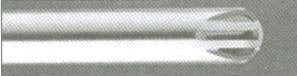 Dyonics 4.5mm Turbowhisker Blade
