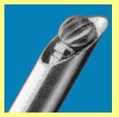 Linvatec 5.5mm Spherical Bur