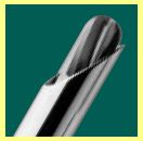 Linvatec 4.5mm Vortex 5-flute, Hooded