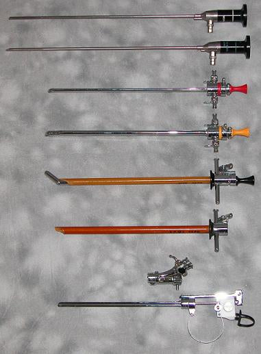 Acmi Classic Cystoscopy Sets