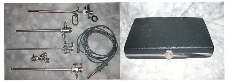 Storz Cystoscopy Set Options