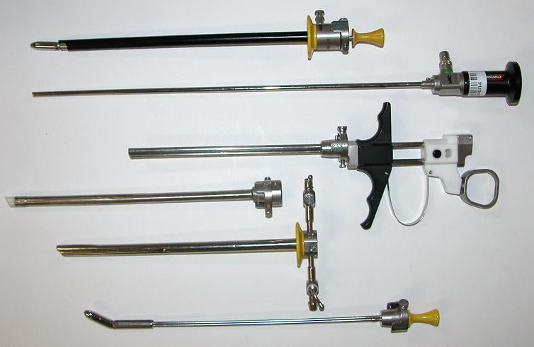 Acmi Usa Cysto Set Options